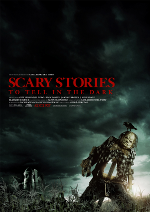 Scary Stories To Tell In The Dark