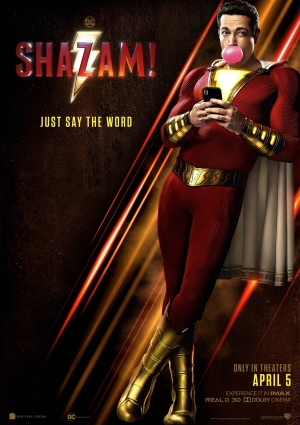 Shazam