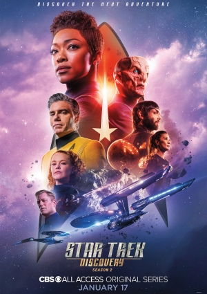 Star Trek Discovery